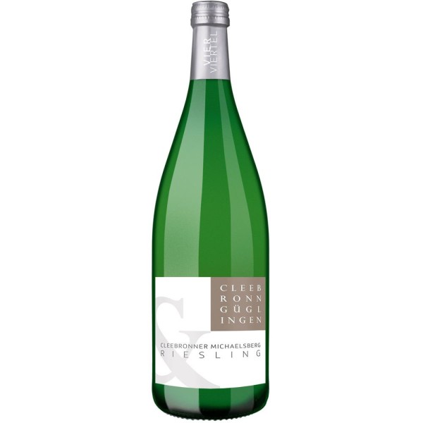 Cleebronner Michaelsberg Riesling 12x 1l