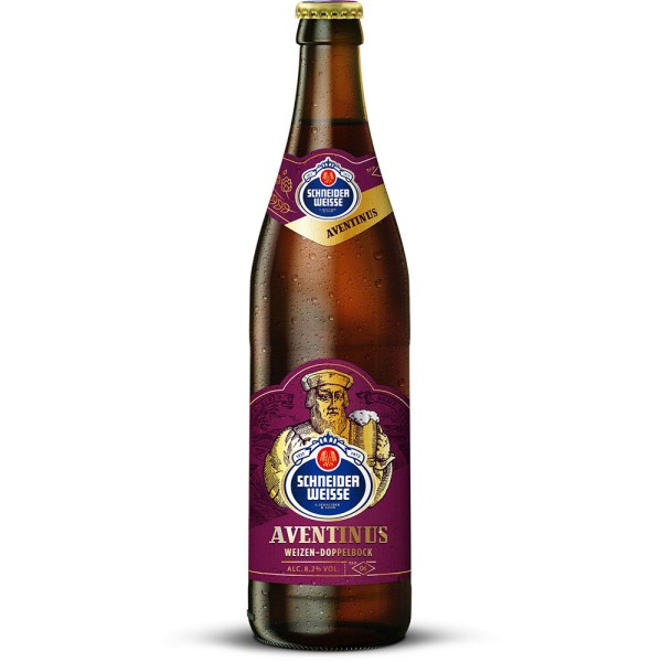 Schneider Weisse Aventinus TAP6 20x 0,5l Mehrweg