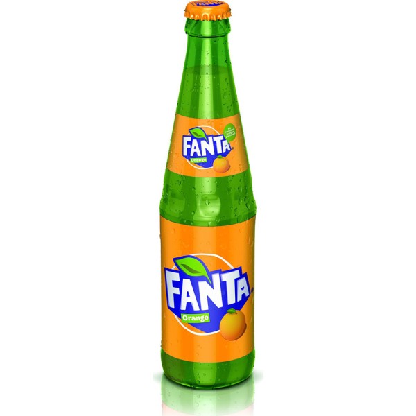 Fanta 24x 0,33l Mehrweg