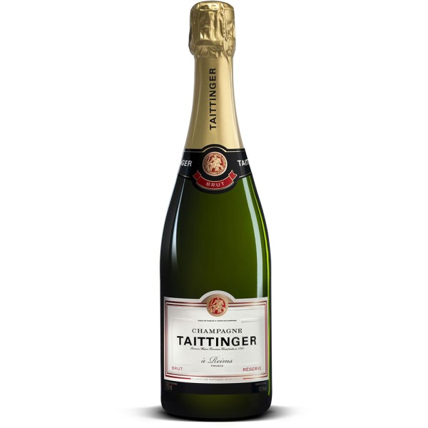 Taittinger Champagner Brut Réserve 0,75l