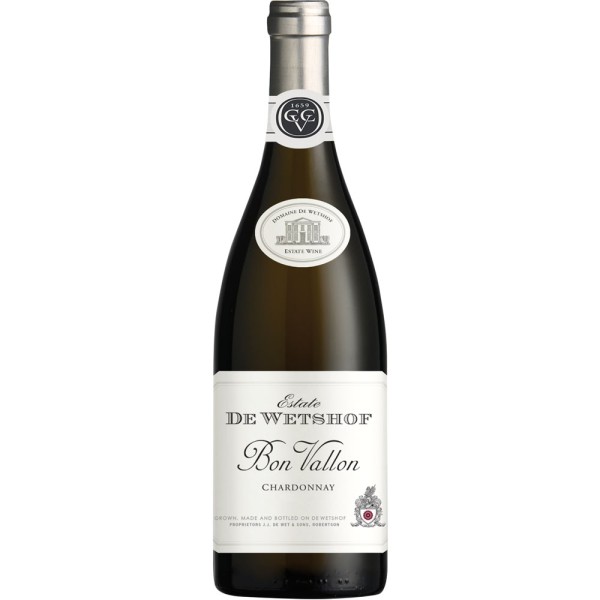 De Wetshof Estate Bon Vallon Chardonnay 2023