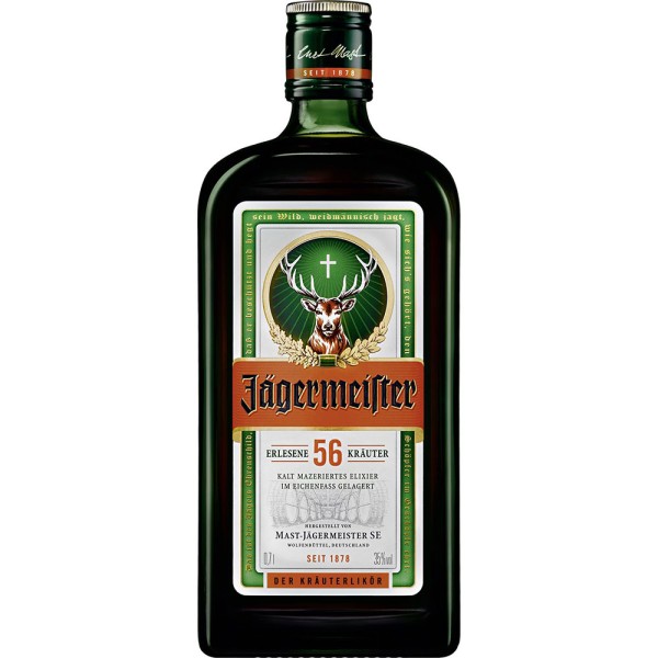 Jägermeister 35% 0,7l