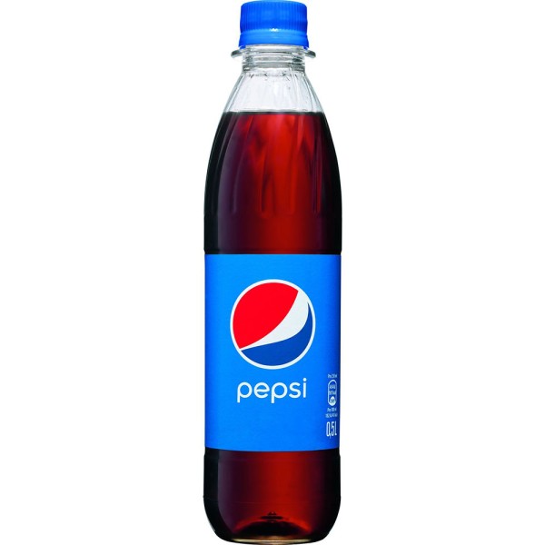 Pepsi Cola PET 24x 0,5l Einweg