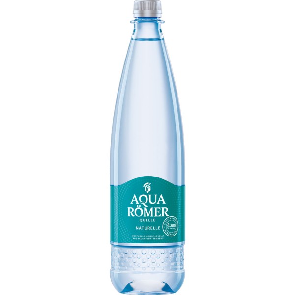 Aqua Römer Naturelle PET 9x 1l Mehrweg