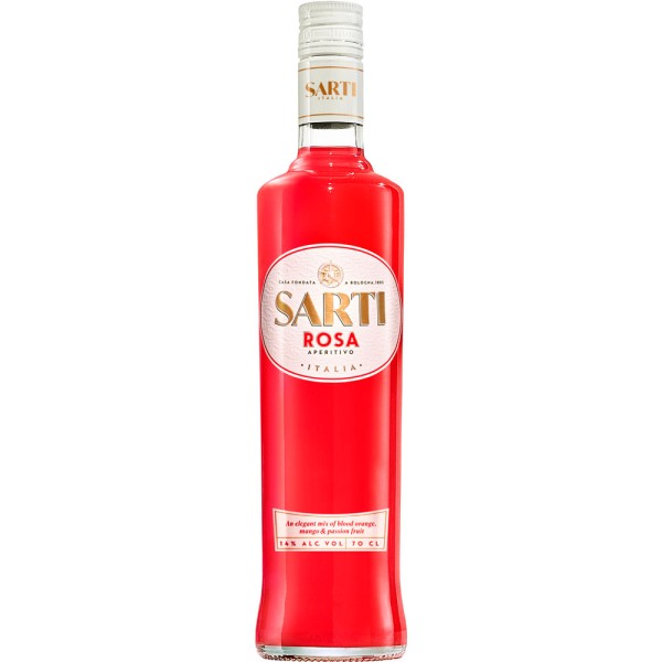 Sarti Rosa Aperitif 14% 0,7l