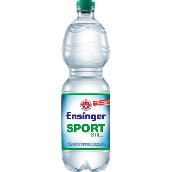 Ensinger Sport Still 9x 1l Einweg