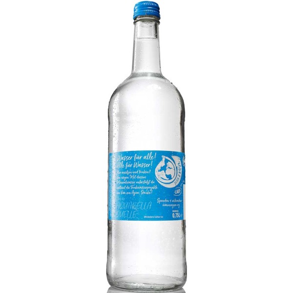 Viva con Agua laut Gourmet 12x 0,75l Mehrweg