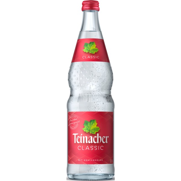 Teinacher Classic 12x 0,7l Mehrweg