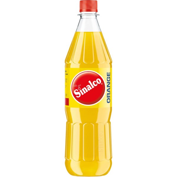 Sinalco Orange PET 12x 1l Mehrweg