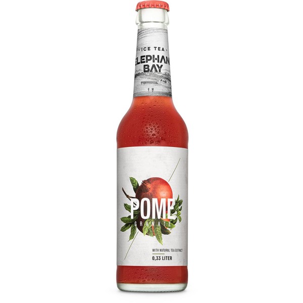 Elephant Bay Pomegranate Eistee 20x 0,33l Mehrweg