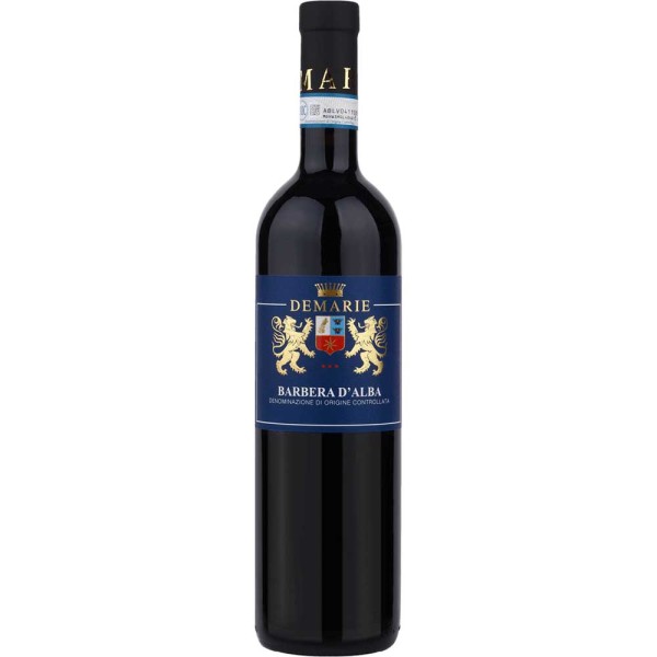 Demarie Barbera d'Alba Superiore DOC 2019