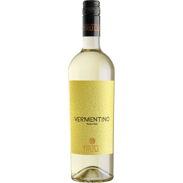 Borgo dei Trulli Vermentino Salento IGP 2024