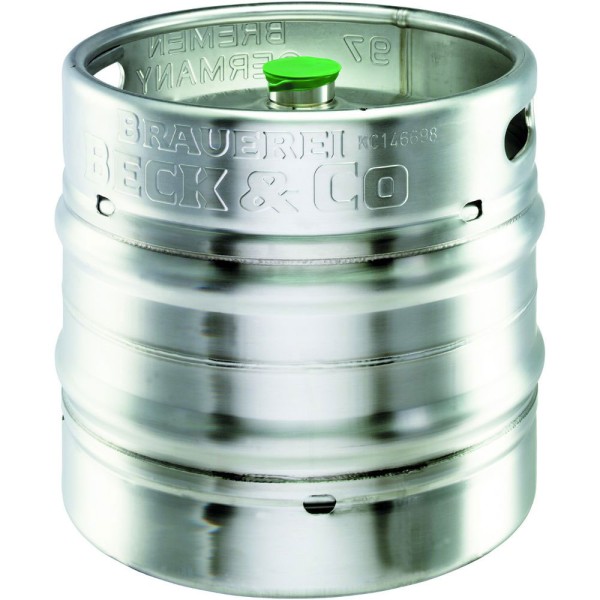 Beck's Pils 30l Fass