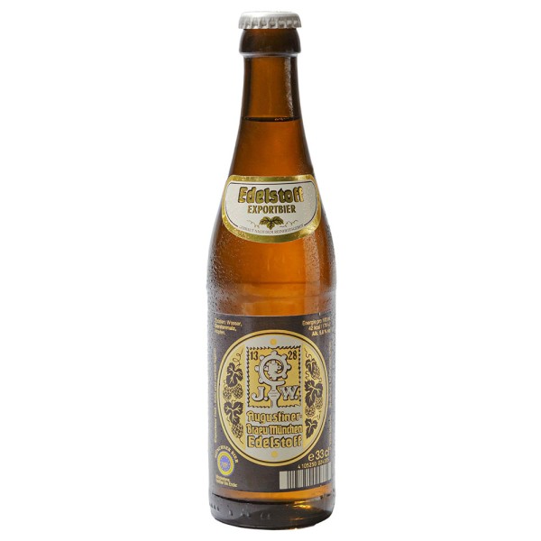 Augustiner Edelstoff 24x 0,33l Mehrweg