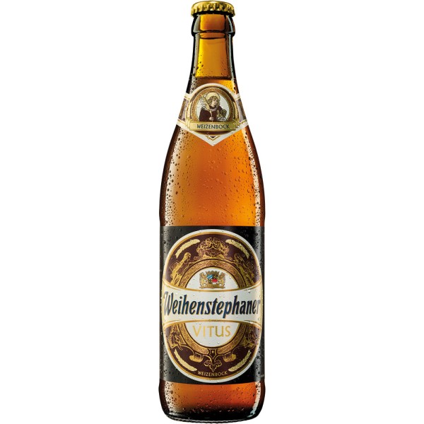 Weihenstephan Vitus Weizenbock 20x 0,5l Mehrweg
