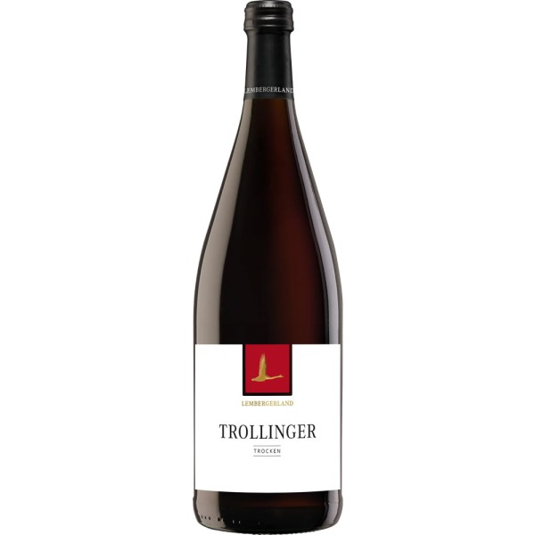 Rosswager Halde Trollinger trocken 12x 1l