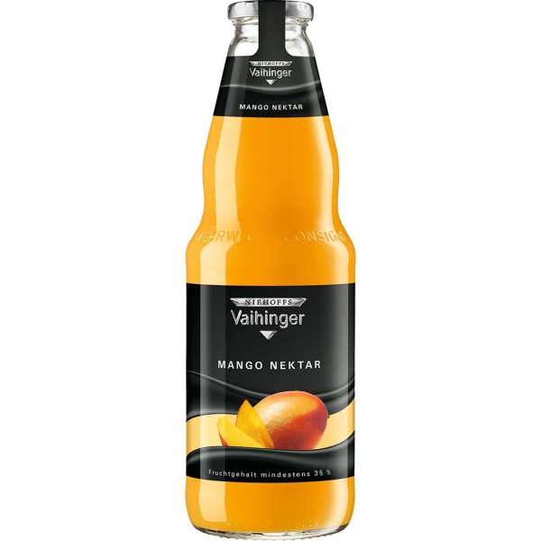 Vaihinger Mango 6x 1l Mehrweg