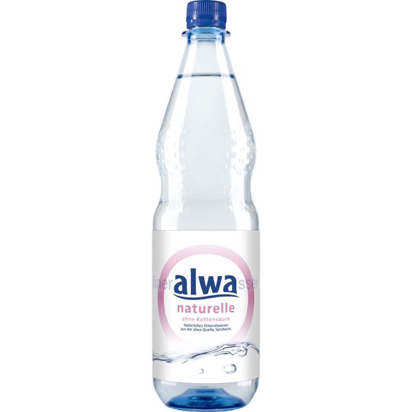 Alwa Naturell PET 12x 1l Mehrweg