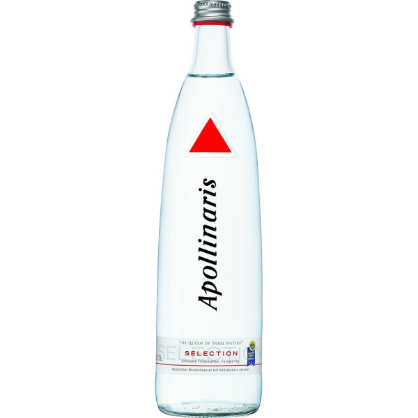 Apollinaris Selection 12x 0,75l Mehrweg
