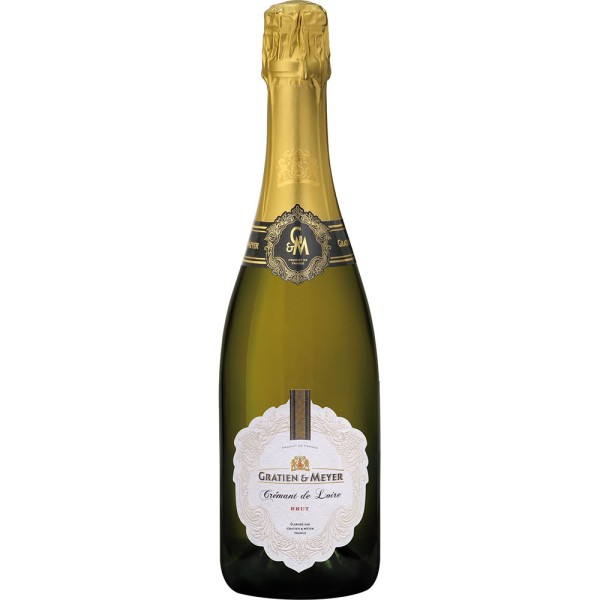 Gratien&Meyer Cremant de Loire Diadem Brut 0,75l