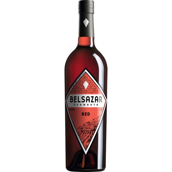 Belsazar Vermouth Red 14% 0,75l