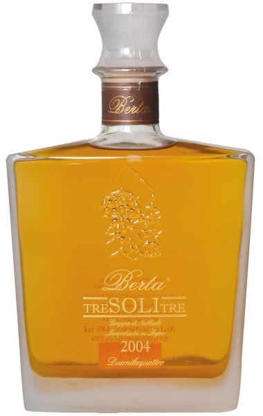 Grappa Tre Soli Tre 44% 0,7l