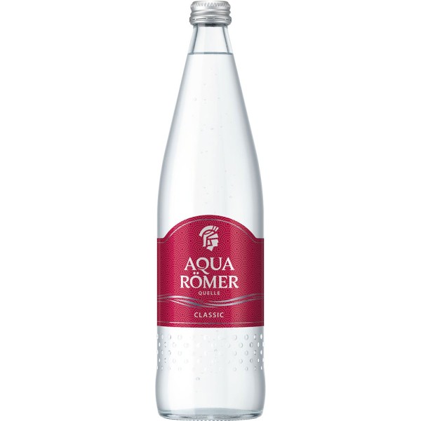 Aqua Römer Classic 12x 0,75l Mehrweg
