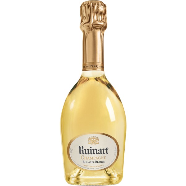 Ruinart Champagner Blanc de Blanc 0,375 Liter