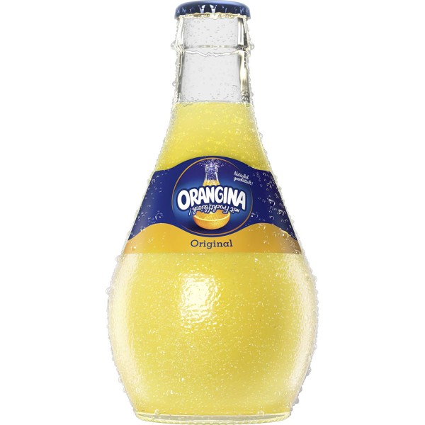 Orangina 15x 0,25l Mehrweg