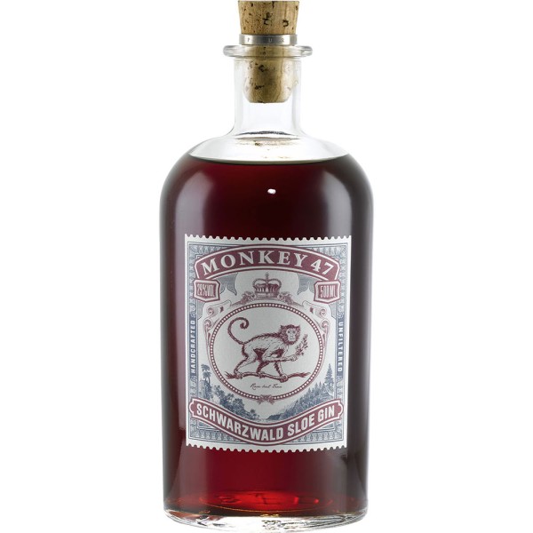 Monkey 47 SLOE Gin 29% 0,5l