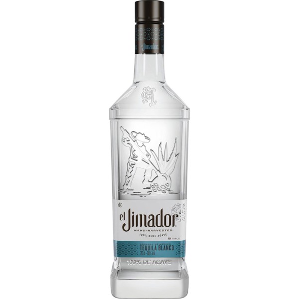 El Jimador Blanco Tequila 38% 0,7l
