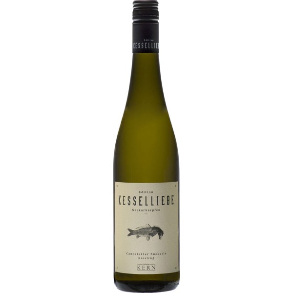 Wilhelm Kern Kesselliebe Neckarkarpfen Riesling feinherb 2023