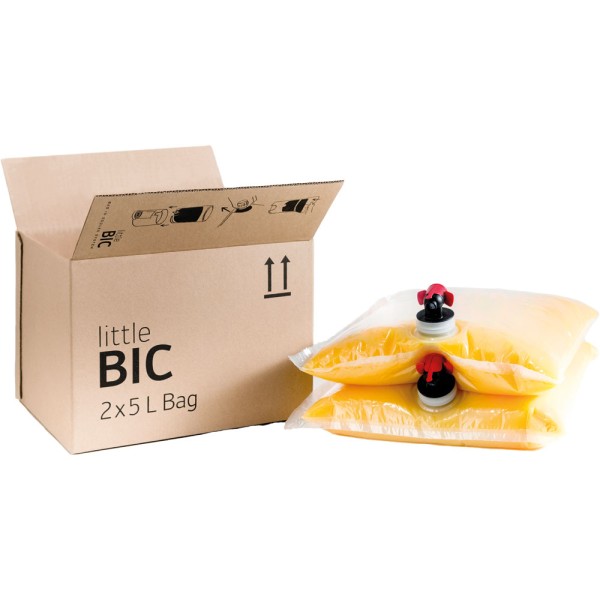 Granini Orange Bag für BIC 2x 5l