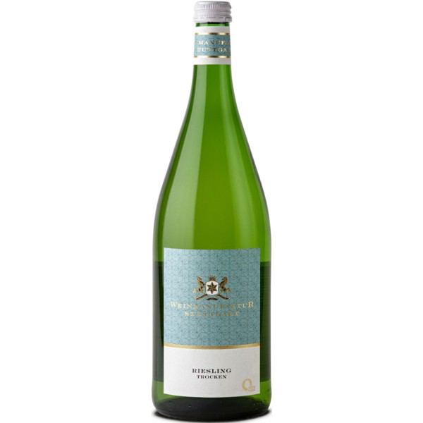 Weinmanufaktur Untertürkheim Untertürkheimer Riesling trocken 12x 1l