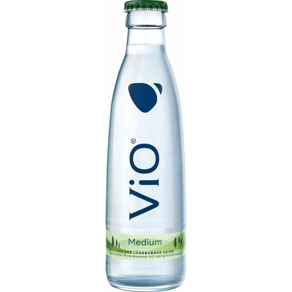 Apollinaris Vio Gastro Medium 24x 0,25l Mehrweg