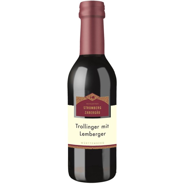 Hohenhaslacher Kirchberg Trollinger Lemberger 2021 0,25l