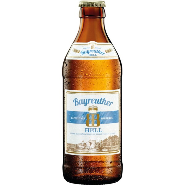 Maisel Bayreuther Hell 20x 0,33l Mehrweg