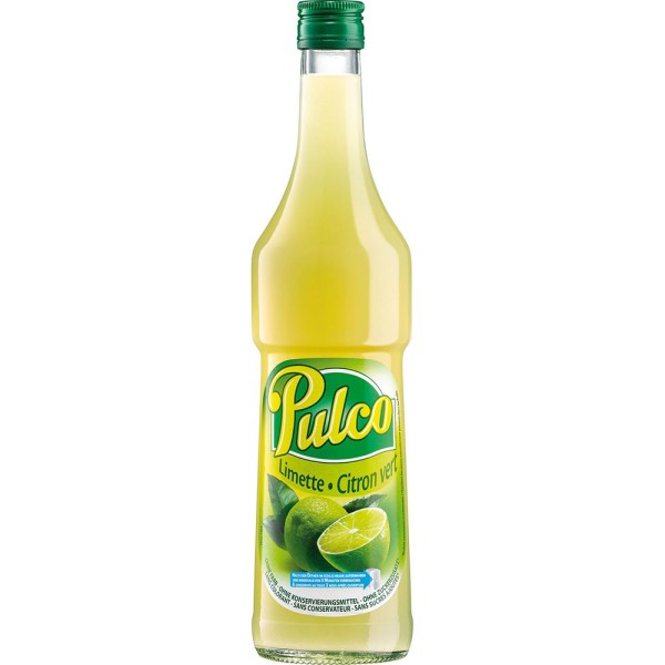 Pulco Limettensaft 0,7l