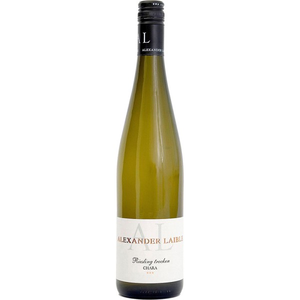 Alexander Laible Riesling CHARA 3* trocken 2022