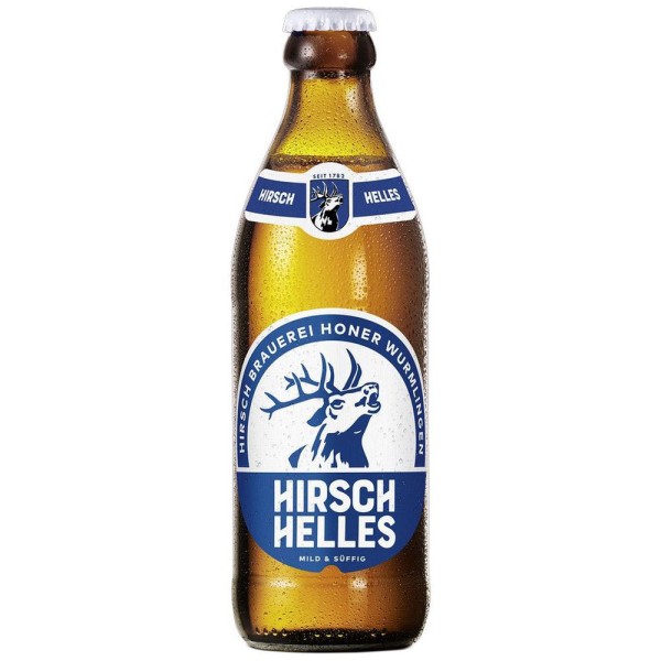 Hirsch Helles 20x 0,33l Mehrweg