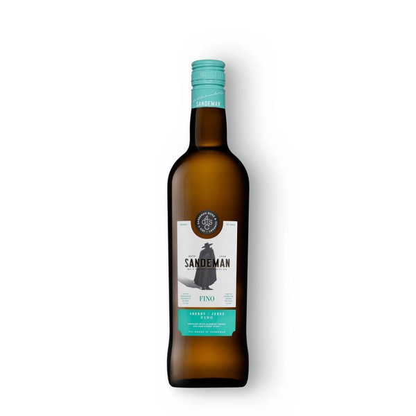 Sandeman Sherry Fino dry 15% 0,75l