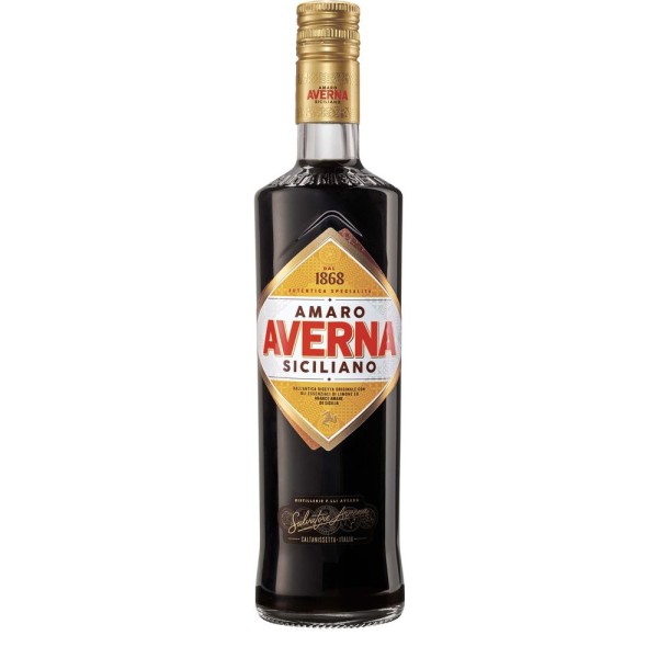 Averna Amaro Siciliano 29% 0,7l