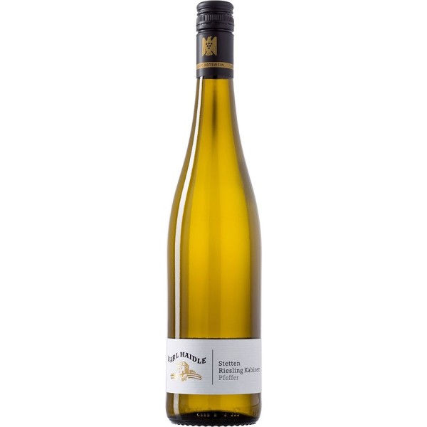 Karl Haidle Stetten Riesling Pfeffer Kabinett VDP 2023