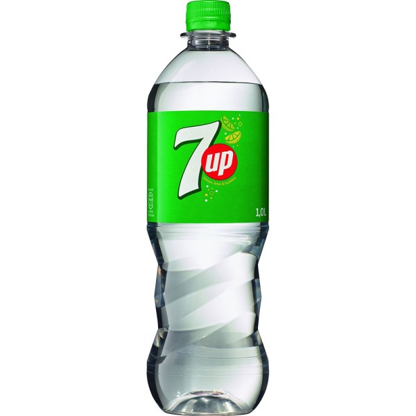 Seven Up PET 12x 1l Mehrweg