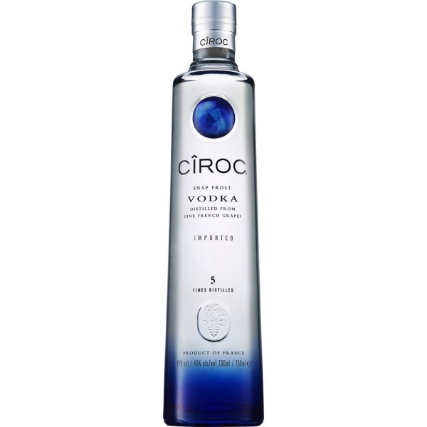 Ciroc Vodka 40% 0,7l