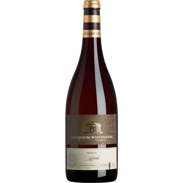 Collegium Wirtemberg Denkmal Syrah trocken 2022
