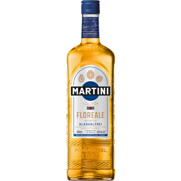 Martini Floreale alkoholfrei 0,75l