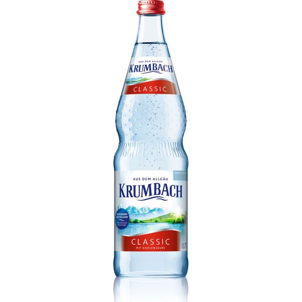 Krumbach Classic 12x 0,7l Mehrweg