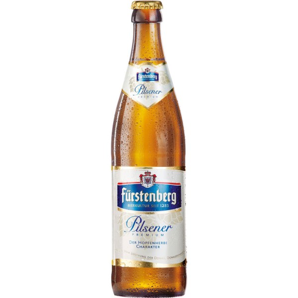 Fürstenberg Pilsener 20x 0,5l Mehrweg