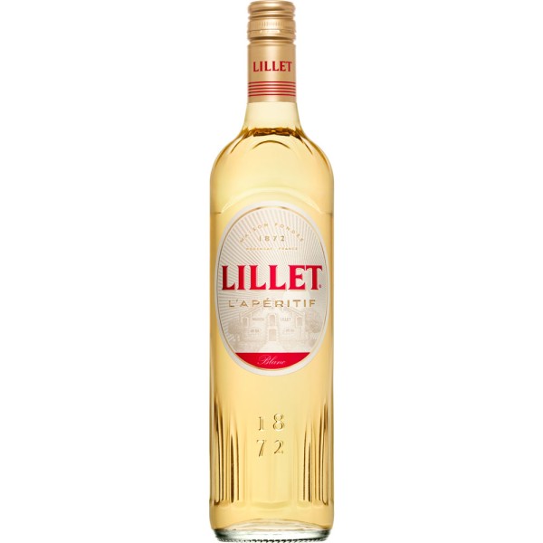 Lillet Blanc 17% 0,75l